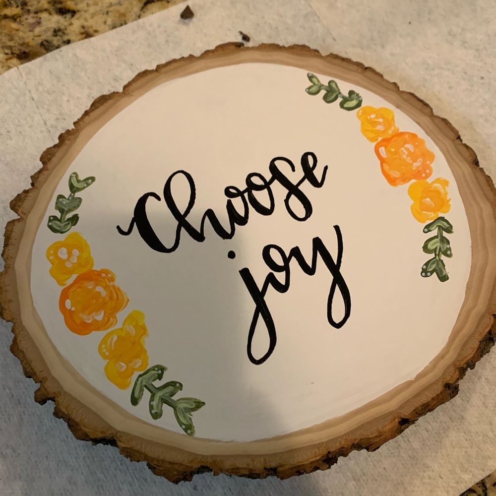 CUSTOM HAND PAINTED SIGNS / PICTURE FRAMES